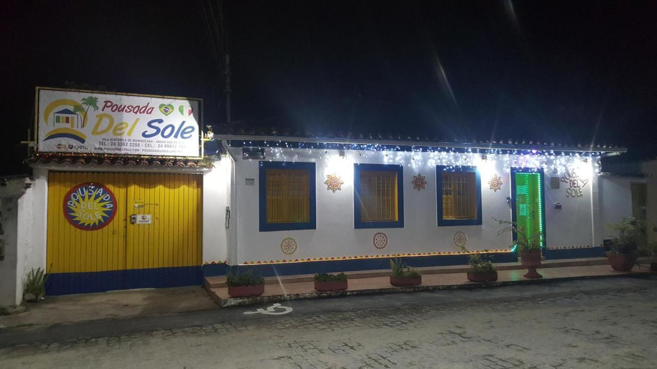 Pousada Del Sole Angra dos Reis Eksteriør billede