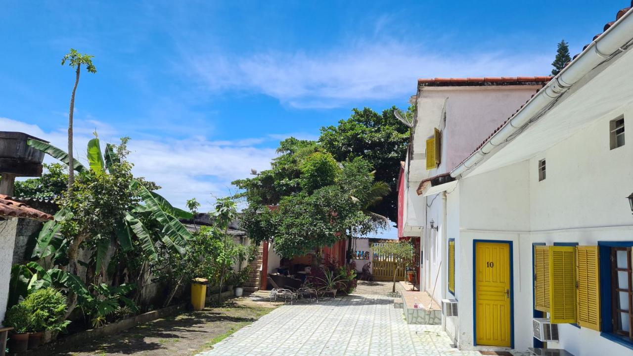 Pousada Del Sole Angra dos Reis Eksteriør billede