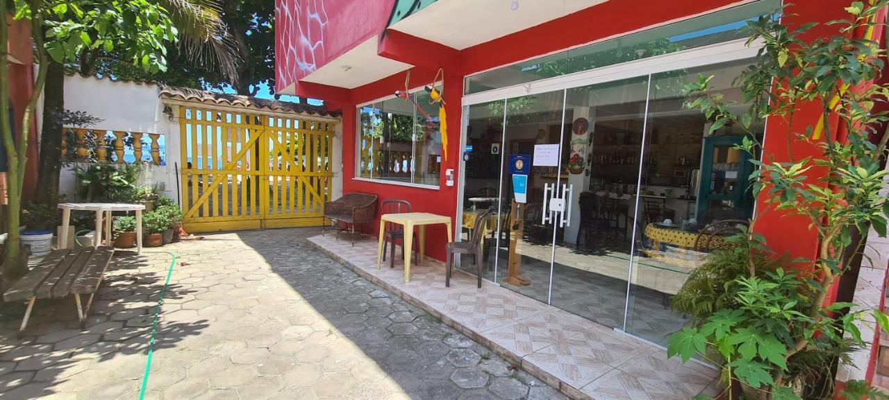 Pousada Del Sole Angra dos Reis Eksteriør billede