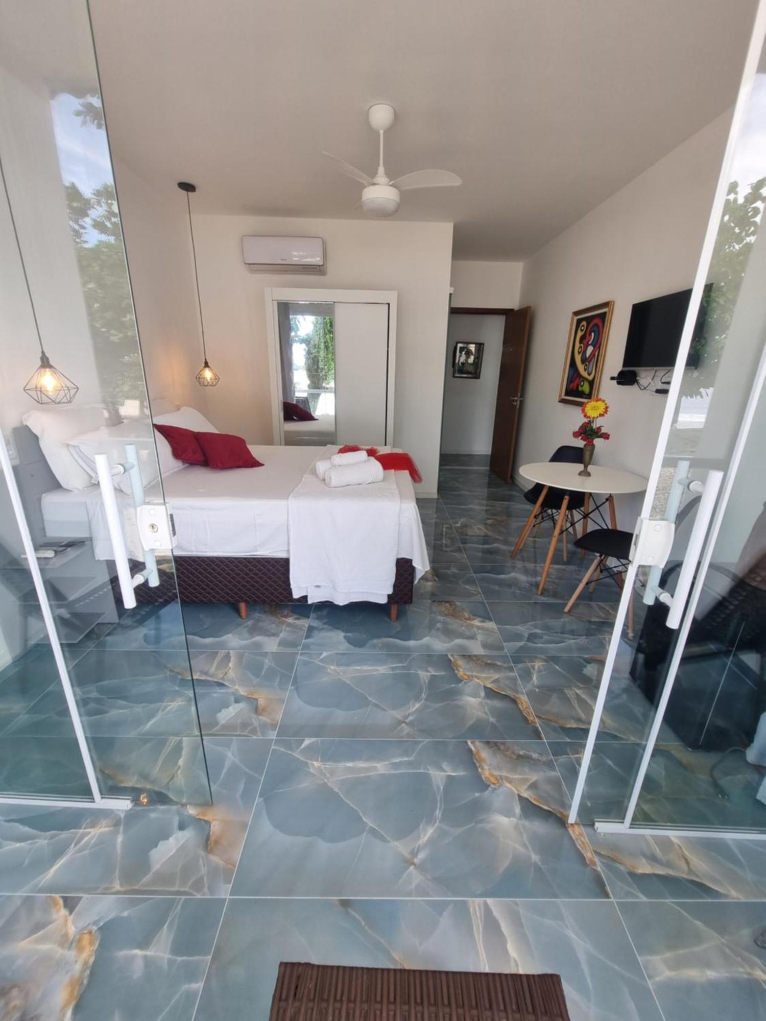 Pousada Del Sole Angra dos Reis Eksteriør billede