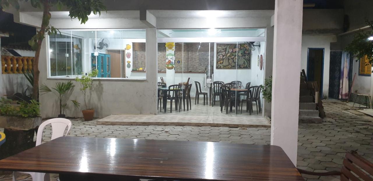 Pousada Del Sole Angra dos Reis Eksteriør billede